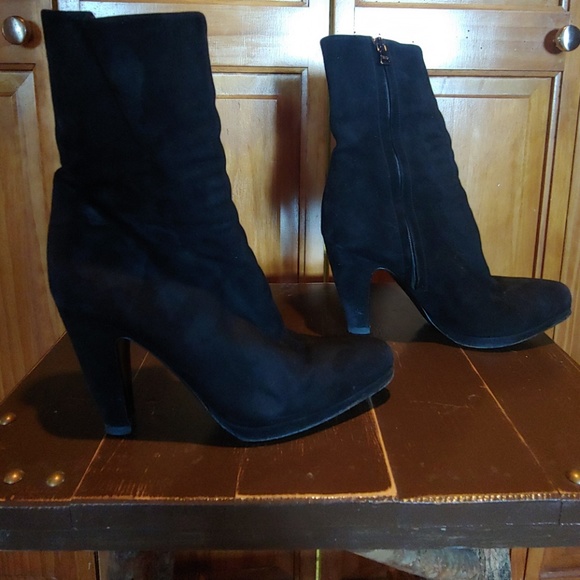 Prada suede booties - Picture 2 of 6
